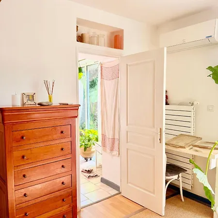 Ferienwohnung T1 - Toulouse Saint Agne Exterior foto