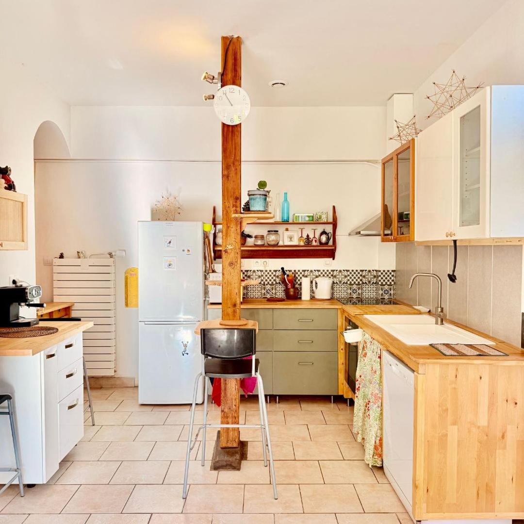T1 - Saint Agne Apartment